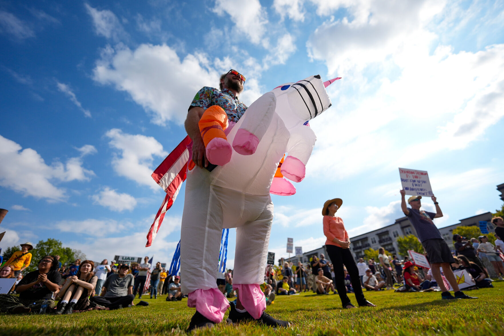 US Protests Alabama